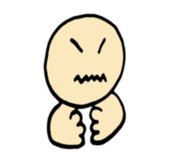 Variety Face sticker #4961298