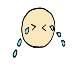 Variety Face sticker #4961302