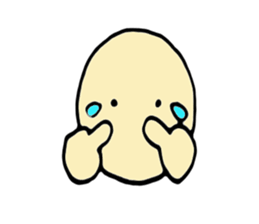 Variety Face sticker #4961303