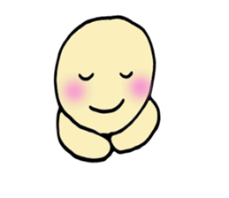 Variety Face sticker #4961304