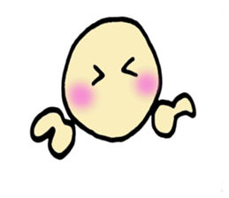 Variety Face sticker #4961306