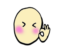 Variety Face sticker #4961307