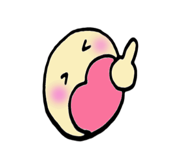 Variety Face sticker #4961308