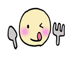 Variety Face sticker #4961309