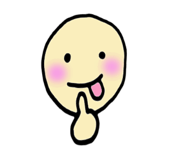 Variety Face sticker #4961310