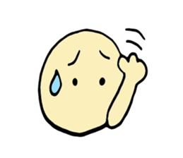 Variety Face sticker #4961311