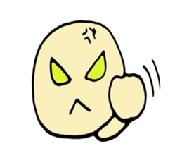 Variety Face sticker #4961313