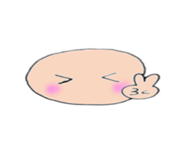 Variety Face sticker #4961317