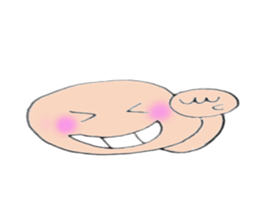 Variety Face sticker #4961318