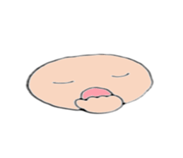 Variety Face sticker #4961319