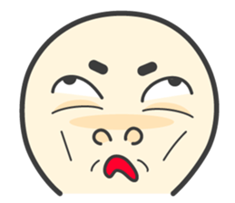 The Thing set2 sticker #4961684