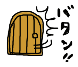 Super Funny Bird sticker #4961750