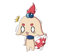 Life of Du Du&Mei Mei sticker #4961806