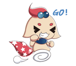 Life of Du Du&Mei Mei sticker #4961808