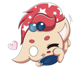 Life of Du Du&Mei Mei sticker #4961815