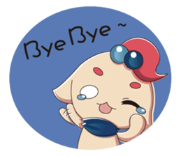 Life of Du Du&Mei Mei sticker #4961817