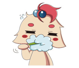 Life of Du Du&Mei Mei sticker #4961819