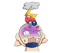 Life of Du Du&Mei Mei sticker #4961821