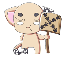 Life of Du Du&Mei Mei sticker #4961824