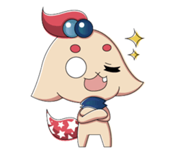 Life of Du Du&Mei Mei sticker #4961826