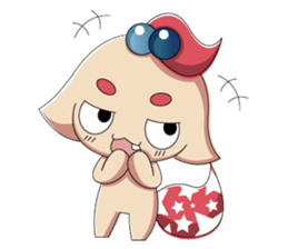 Life of Du Du&Mei Mei sticker #4961827