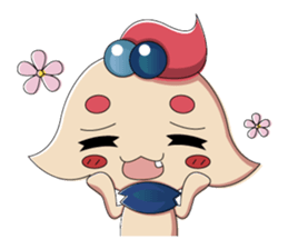 Life of Du Du&Mei Mei sticker #4961828