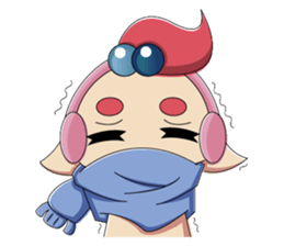 Life of Du Du&Mei Mei sticker #4961829