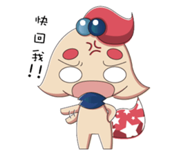 Life of Du Du&Mei Mei sticker #4961833