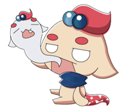 Life of Du Du&Mei Mei sticker #4961835