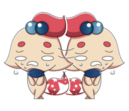 Life of Du Du&Mei Mei sticker #4961836