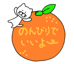 Fruit Animal sticker #4962309