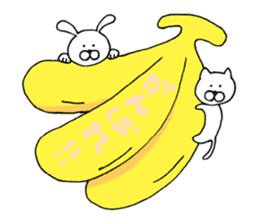 Fruit Animal sticker #4962322