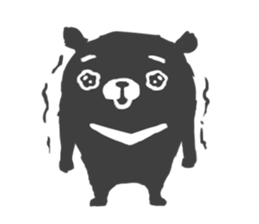cute cute Bear sticker #4962422