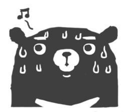 cute cute Bear sticker #4962428