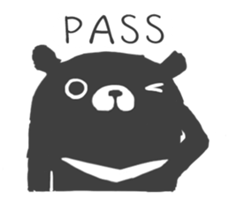 cute cute Bear sticker #4962430