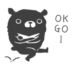 cute cute Bear sticker #4962434