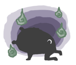 cute cute Bear sticker #4962439