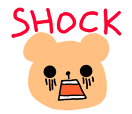 The Octagon of Life I sticker #4962503