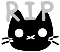 The Octagon of Life I sticker #4962506