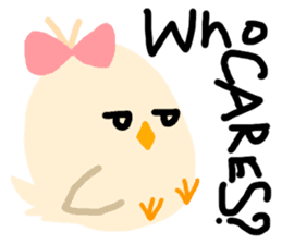 The Octagon of Life I sticker #4962515