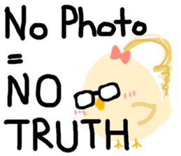 The Octagon of Life I sticker #4962522