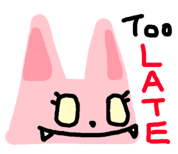 The Octagon of Life I sticker #4962523