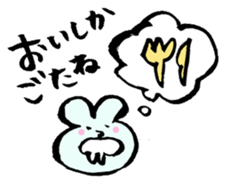 Omuta of dialect sticker #4962564