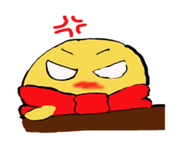 Original-Daifuku-chan sticker #4962647