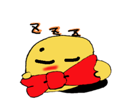 Original-Daifuku-chan sticker #4962649