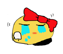 Original-Daifuku-chan sticker #4962651