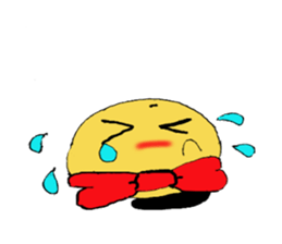 Original-Daifuku-chan sticker #4962652