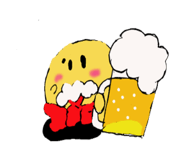 Original-Daifuku-chan sticker #4962656