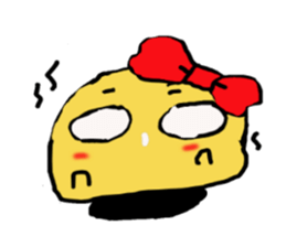 Original-Daifuku-chan sticker #4962658