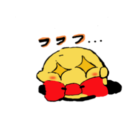 Original-Daifuku-chan sticker #4962660